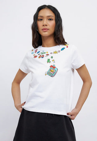 Colorbox x Liunic Mix Printed Baby Tee