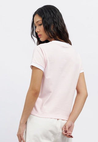 Colorbox x Liunic Mix Printed Baby Tee