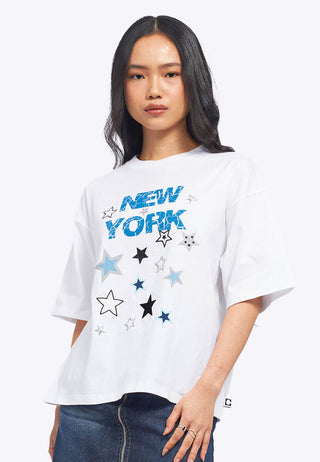 Oversized Graphic T-Shirt