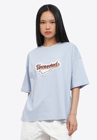 Oversized T-Shirt with Patches