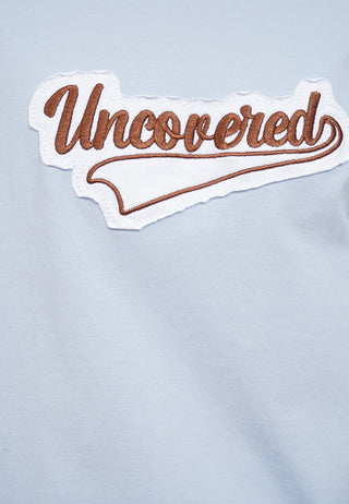 Oversized T-Shirt with Patches