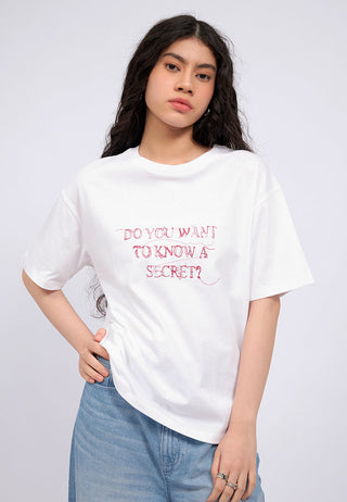 Unfinished Artwork T-Shirt