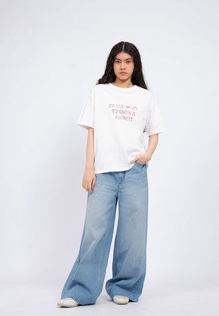 Unfinished Artwork T-Shirt