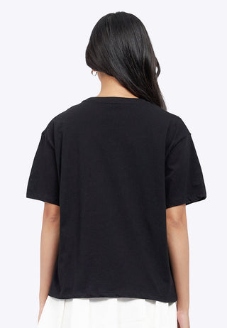 Short Sleeve Oversized Graphic T-Shirt