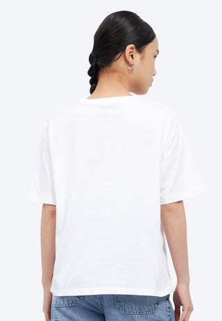 Oversized Graphic T-Shirt