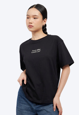 Oversized Graphic T-Shirt