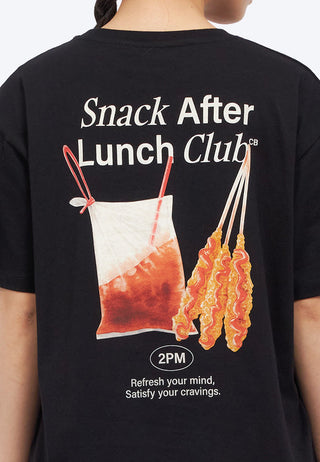 Oversized Graphic T-Shirt