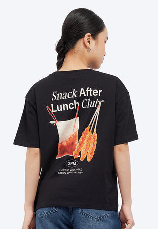 Oversized Graphic T-Shirt