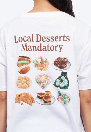 Oversized Graphic T-Shirt