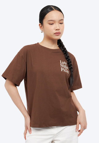Oversized Graphic T-Shirt