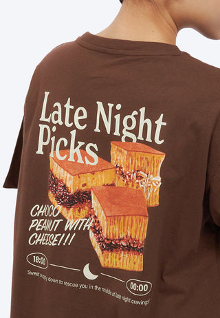 Oversized Graphic T-Shirt