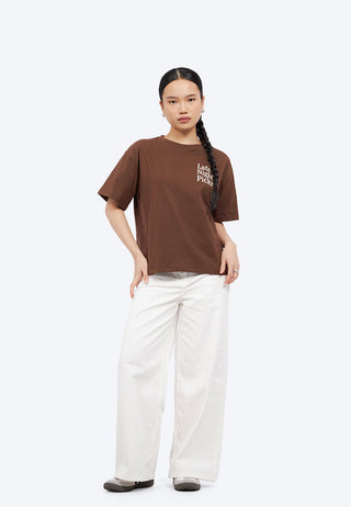 Oversized Graphic T-Shirt