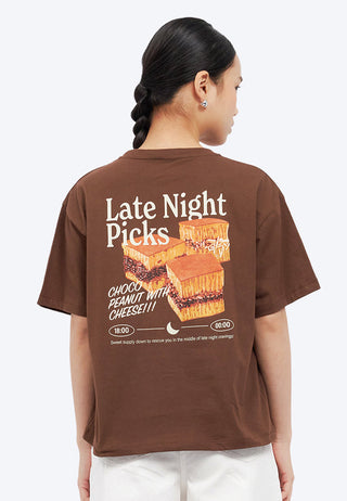 Oversized Graphic T-Shirt