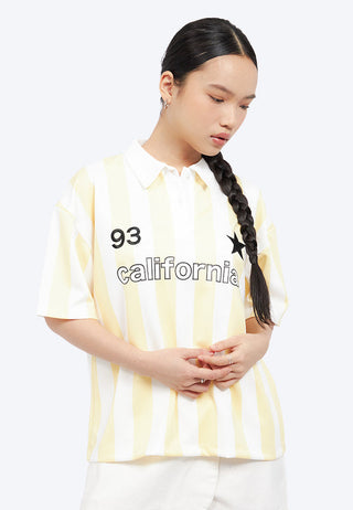 Oversized Jersey with Graphic