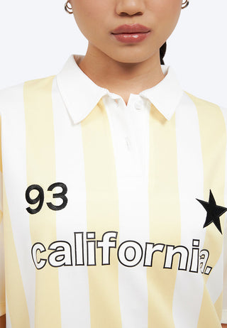 Oversized Jersey with Graphic