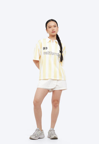Oversized Jersey with Graphic