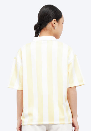 Oversized Jersey with Graphic