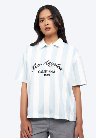 Oversized Jersey with Graphic