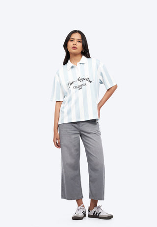 Oversized Jersey with Graphic
