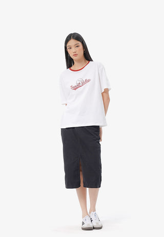 Oversized Short Sleeve T-Shirt