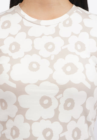 Fitted Short Sleeve Crop T-Shirt