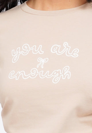 Side Ruched Short Sleeve T-Shirt