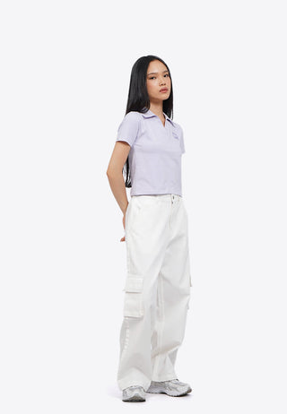 Short Sleeve Graphic Polo Shirt