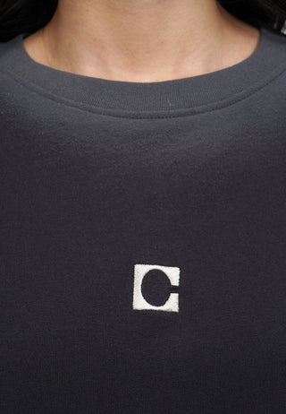 Spray Details Oversized T-Shirt