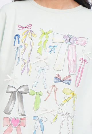 Oversized Short Sleeve Graphic T-Shirt