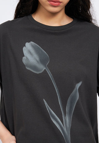 Short Sleeve Graphic Loose T-Shirt