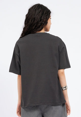 Short Sleeve Graphic Loose T-Shirt