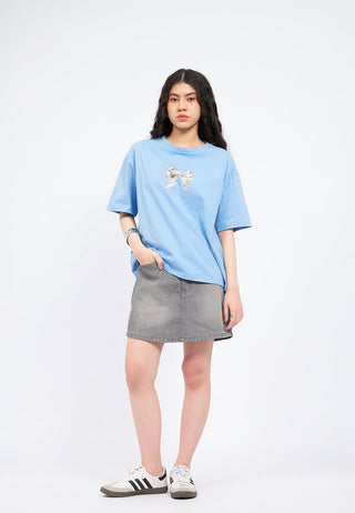 Short Sleeve Graphic Loose T-Shirt