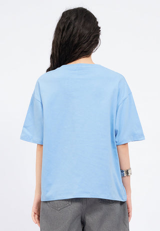 Short Sleeve Graphic Loose T-Shirt