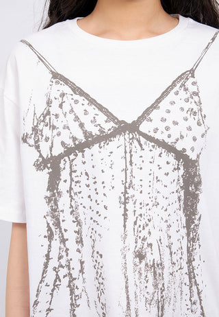 Short Sleeve Graphic Loose T-Shirt