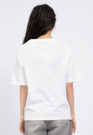 Short Sleeve Graphic Loose T-Shirt