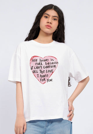 Oversized Graphic T-Shirt