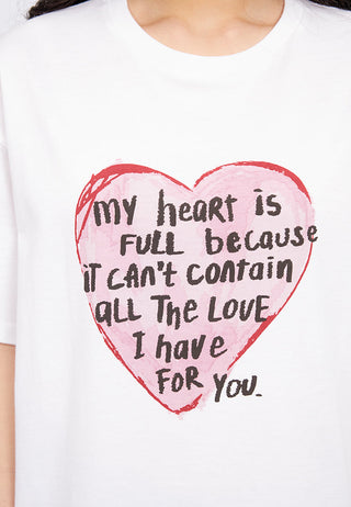 Oversized Graphic T-Shirt