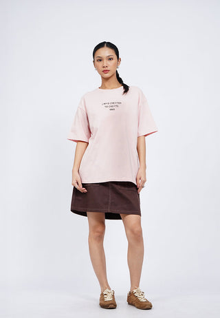 Short Sleeve Oversized Graphic T-Shirt