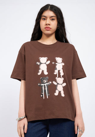 Oversized Graphic T-Shirt