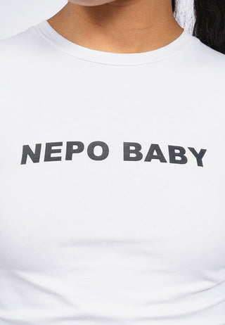 Side Ruched Graphic T-Shirt