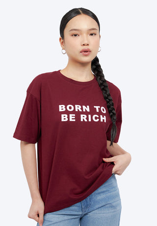 Oversized Graphic T-Shirt