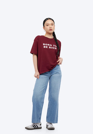 Oversized Graphic T-Shirt