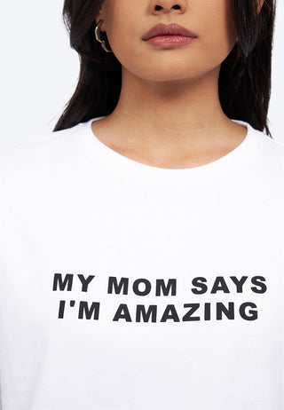 Oversized Graphic T-Shirt