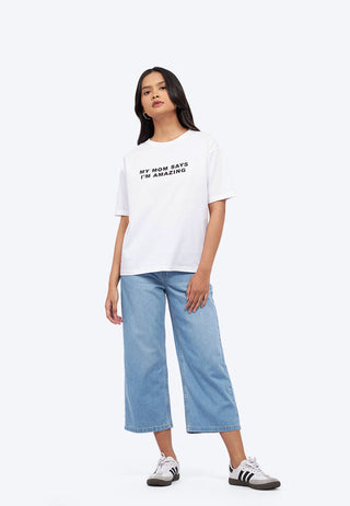 Oversized Graphic T-Shirt