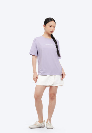 Oversized Graphic T-Shirt