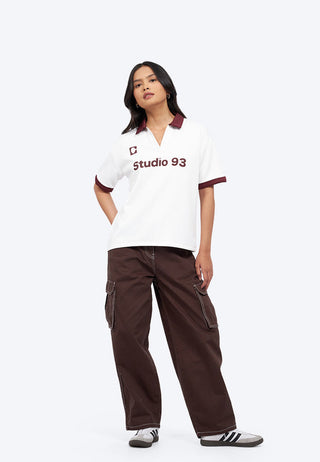 Short Sleeve Graphic Jersey