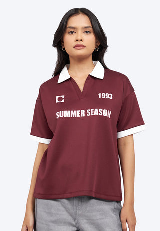 Short Sleeve Graphic Jersey