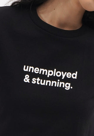Short Sleeve Slogan T-Shirt
