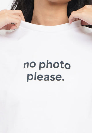 Short Sleeve Slogan T-Shirt