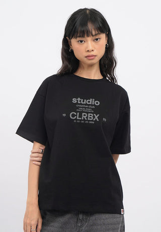 Oversized Graphic T-Shirt
